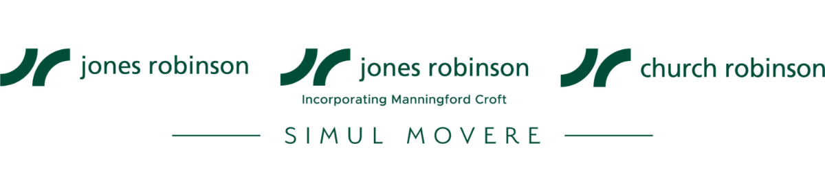 Jones Robinson Lettings Logo